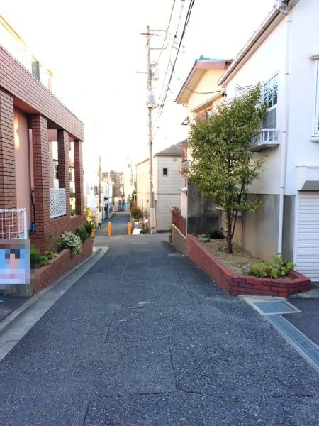 中野区鷺宮４丁目の中古一戸建