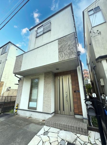 川崎市宮前区南平台の中古一戸建