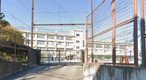練馬区南大泉1丁目の中古一戸建て(練馬区立大泉第二小学校)