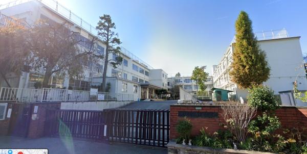 練馬区桜台5丁目の中古一戸建て(練馬区立開進第二小学校)
