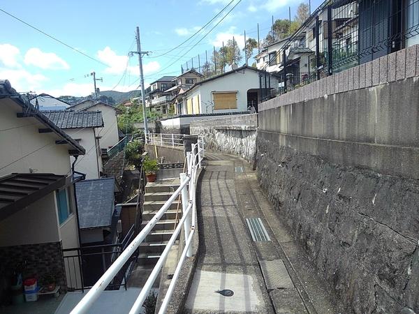 長崎市油木町の土地