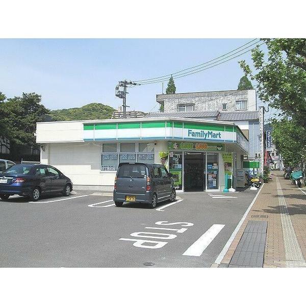 長崎市油木町の土地(ファミリーマート長崎油木町店)