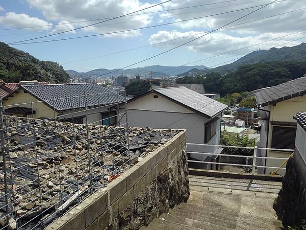 長崎市油木町の土地