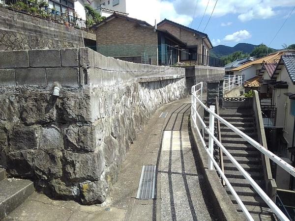 長崎市油木町の土地