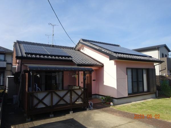 皆同町平屋建て