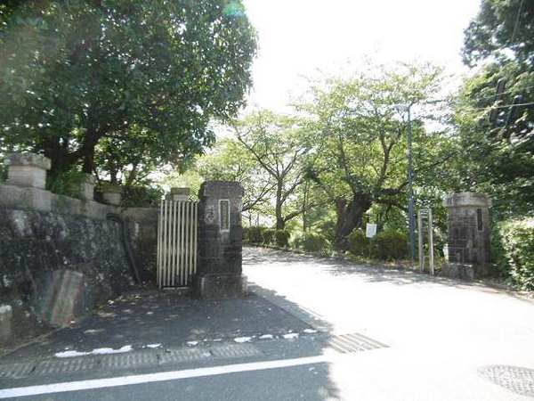 大村市久原１丁目の中古一戸建て(長崎県立大村城南高校)