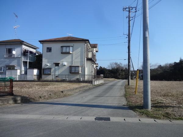 山武市松尾町高富の土地