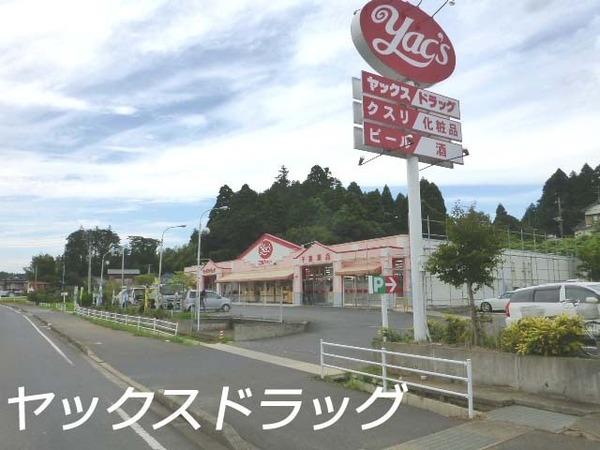 山武市木原の土地(ヤックスドラッグ日向店)