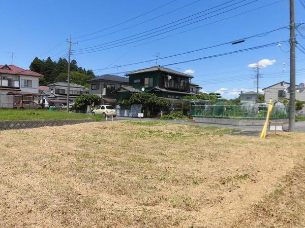 山武市木原の土地