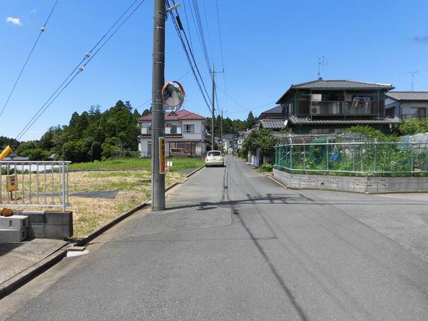 山武市木原の土地