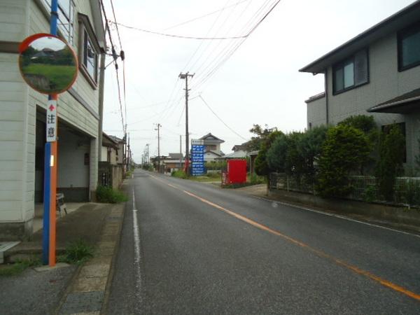 山武郡九十九里町粟生の土地