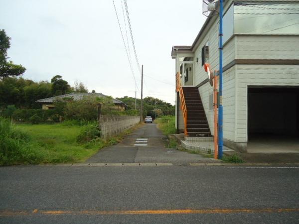 山武郡九十九里町粟生の土地