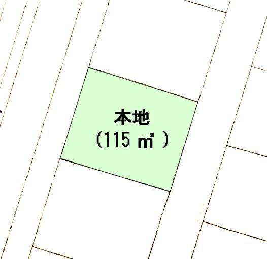 長生郡白子町五井の土地