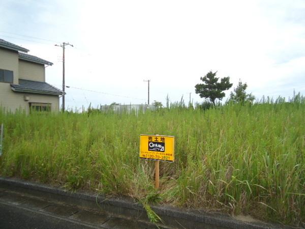 長生郡白子町五井の土地