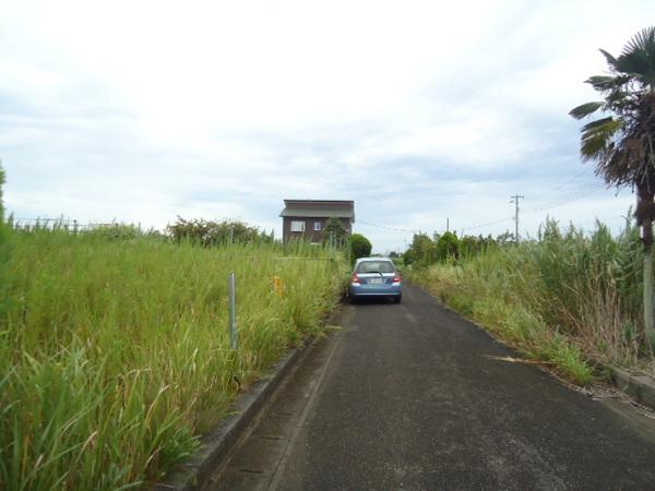 長生郡白子町五井の土地