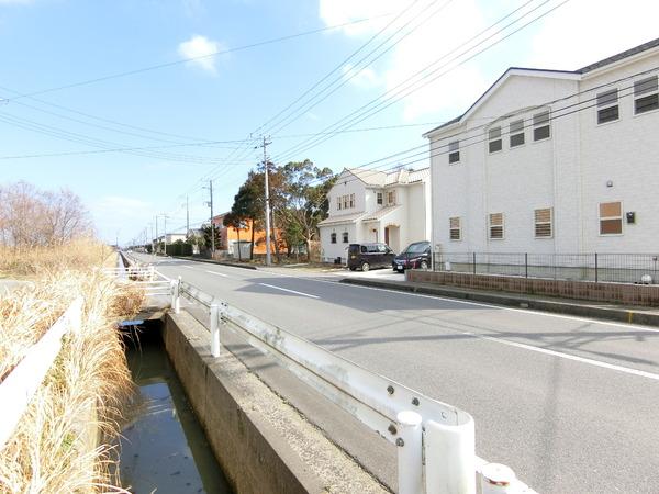 長生郡白子町五井の土地