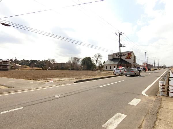 長生郡白子町五井の土地