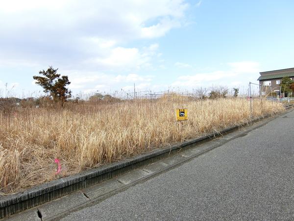 長生郡白子町五井の土地