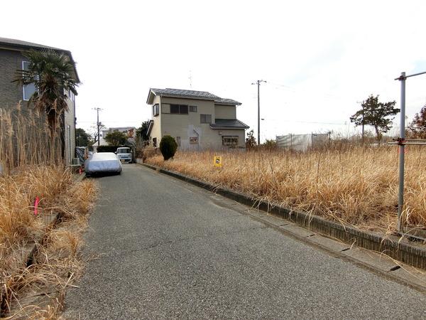 長生郡白子町五井の土地