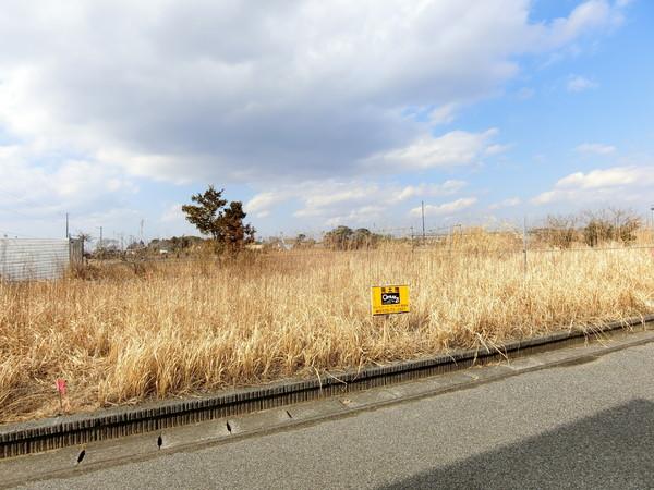 長生郡白子町五井の土地