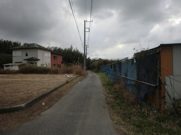 東金市御門の土地