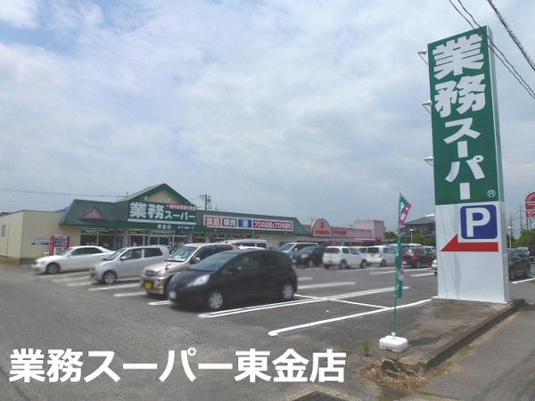 東金市御門の土地(業務スーパー東金店)