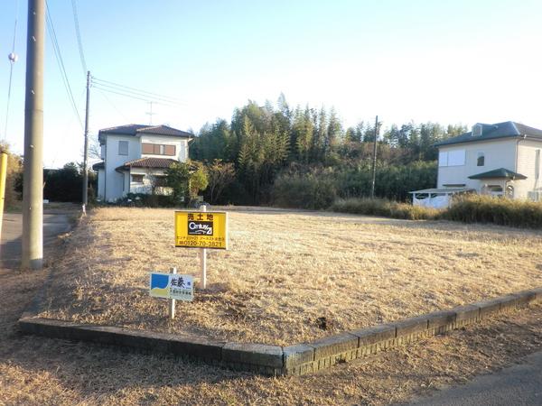 東金市御門の土地