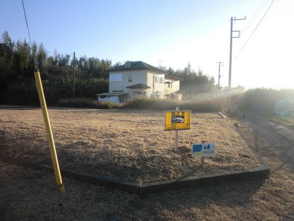 東金市御門の土地