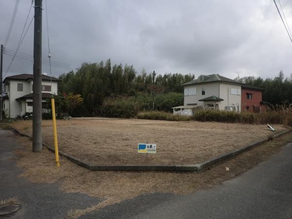 東金市御門の土地