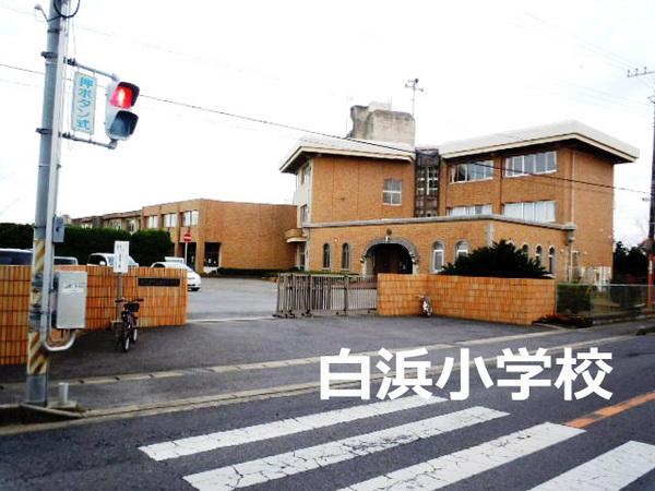 山武郡横芝光町宮川の土地(横芝光町立白浜小学校)