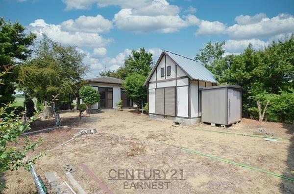 大網白里市柳橋の中古一戸建て