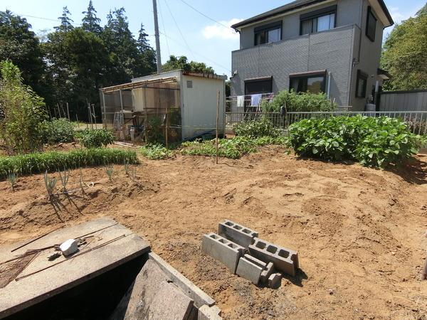 東金市下谷の土地