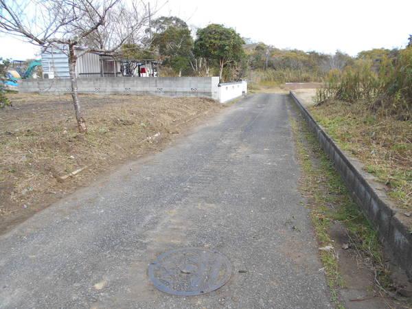 山武郡九十九里町作田の土地