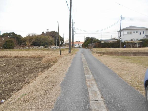 山武郡九十九里町下貝塚の土地