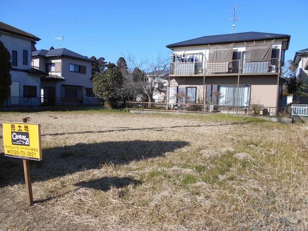 東金市関下の土地