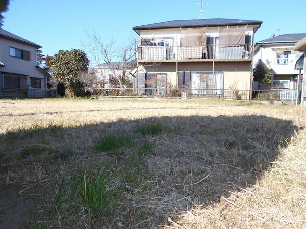 東金市関下の土地