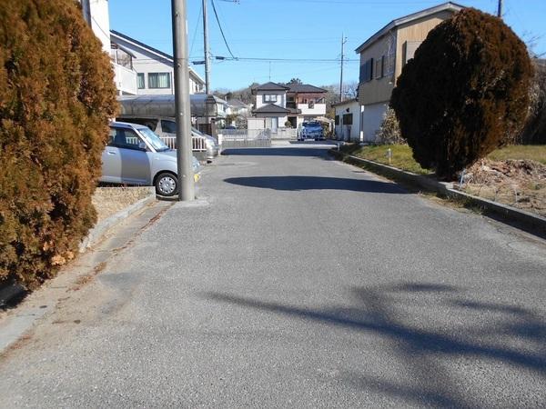 東金市関下の土地