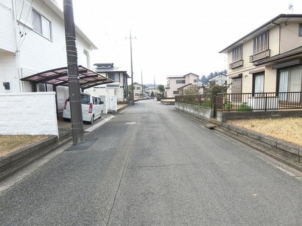 山武市森の土地