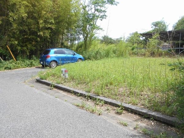 山武郡九十九里町小関の土地