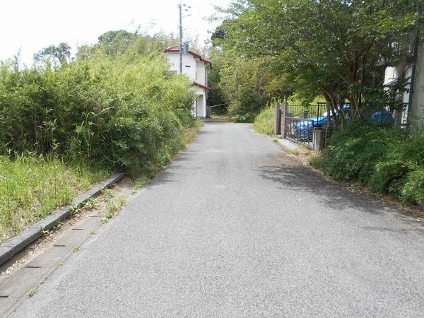山武郡九十九里町小関の土地