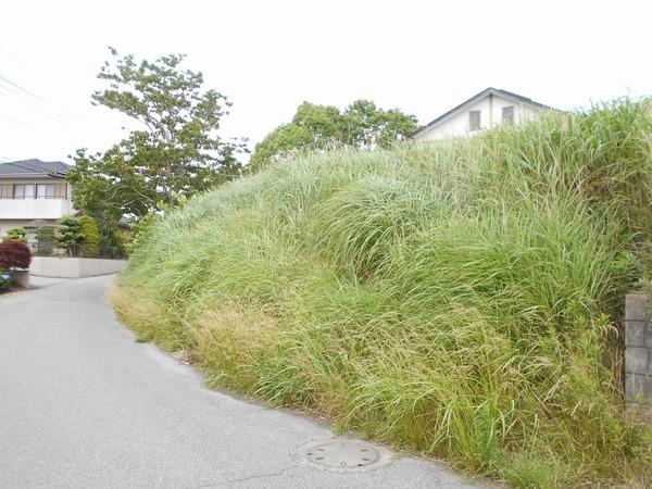 茂原市下太田の土地