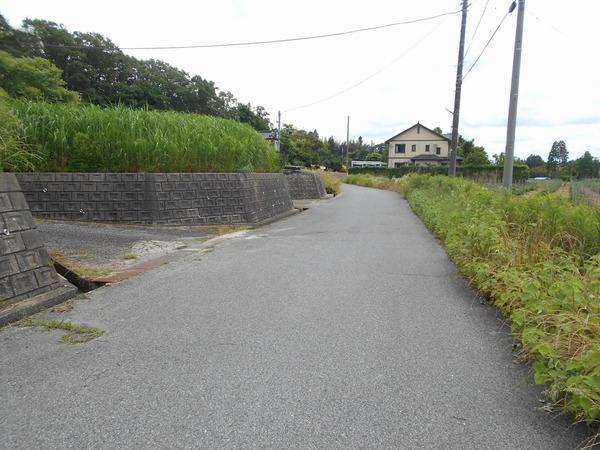 茂原市下太田の土地