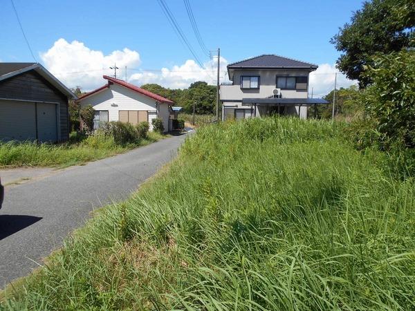 山武郡九十九里町真亀の土地