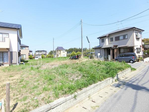 東金市家徳の土地