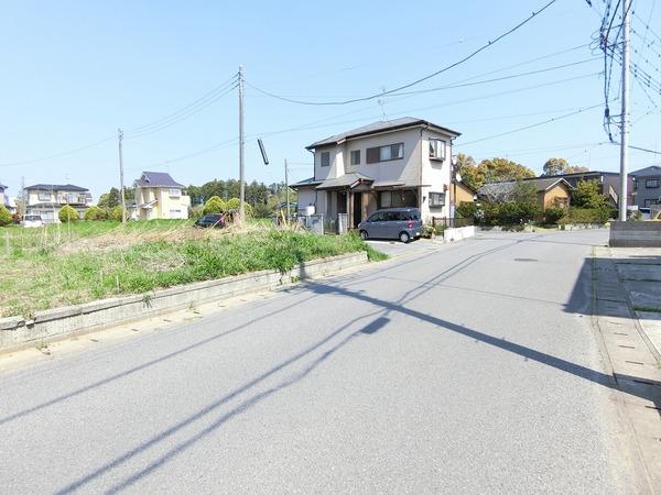 東金市家徳の土地