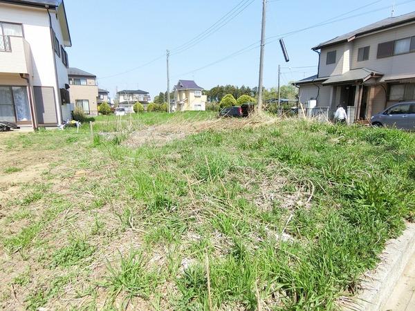 東金市家徳の土地