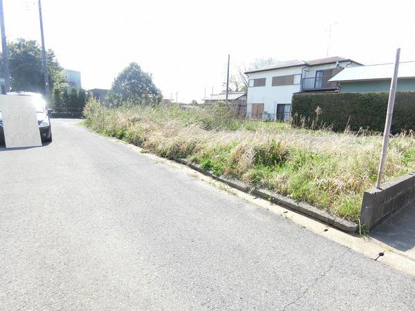 山武市松尾町八田の土地