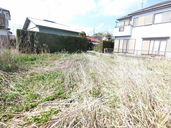 山武市松尾町八田の土地