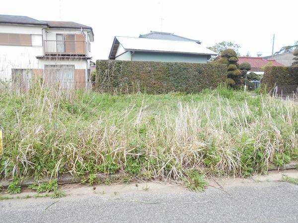 山武市松尾町八田の土地