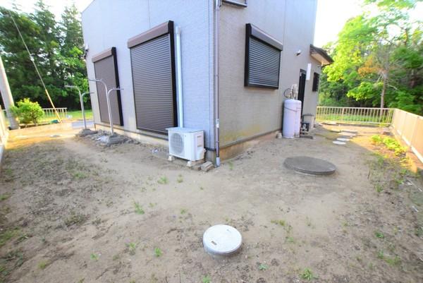 東金市下谷の中古一戸建て